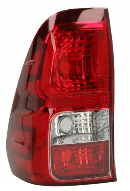 Toyota Hilux N120 2015- Zadní Světlo Levé Tyc