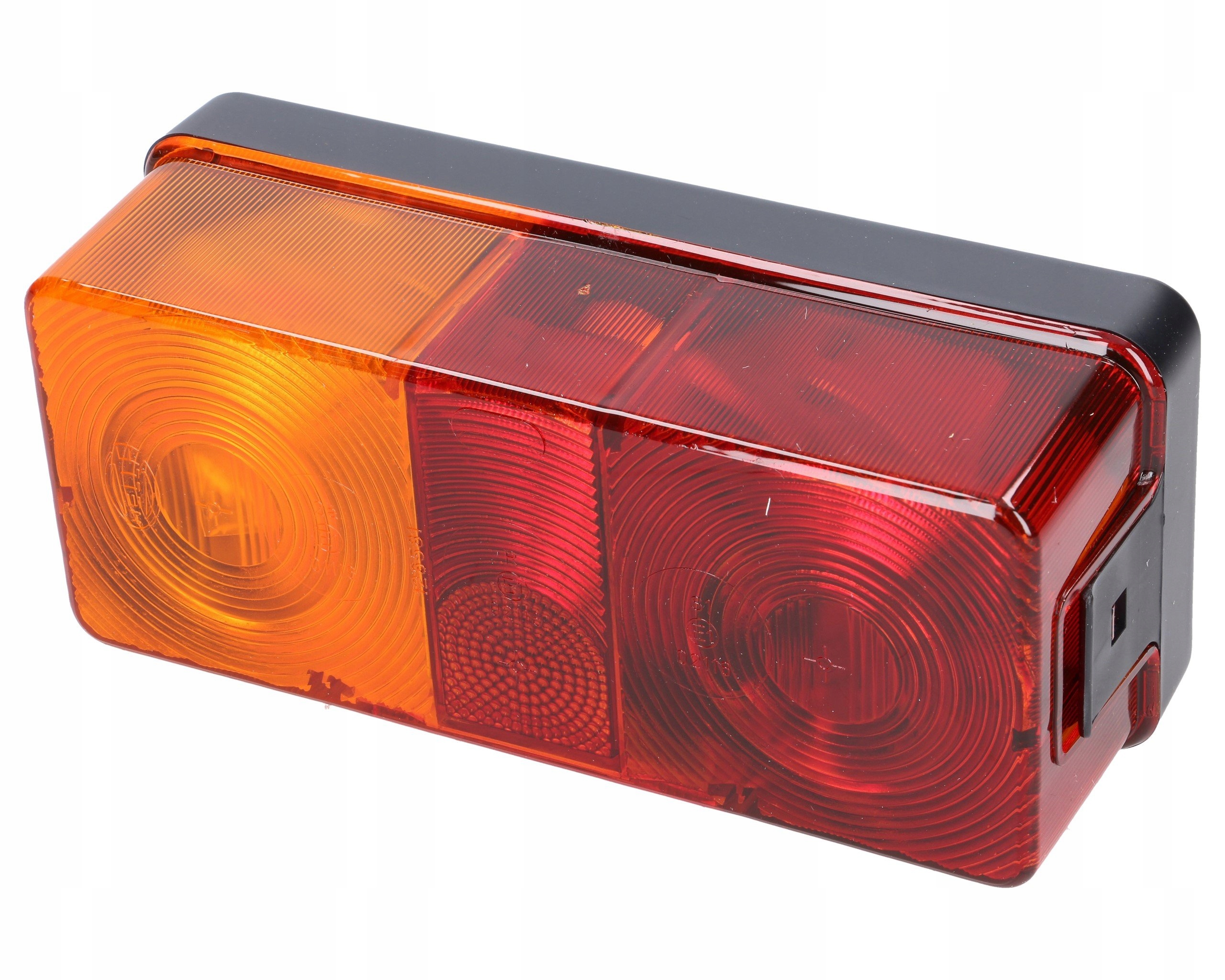 zadní světlo levé 170x75mm Case, John Deere