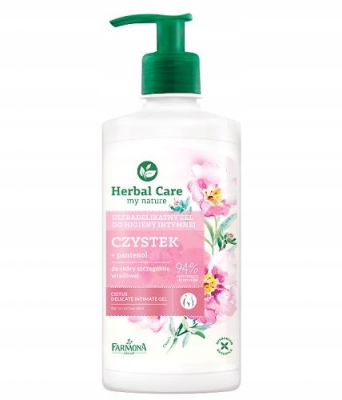 

Herbal Care żel do higieny intymnej 330 ml