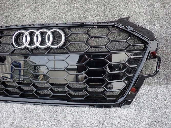 AUDI A4 B9 S-LINE 8W0 LIFT 19- Grille