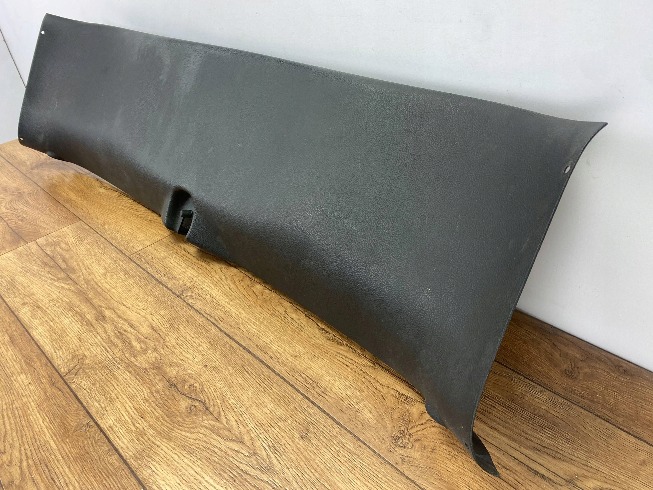 cap of the threshold supports boot Chevrolet Corvette C6 2005+