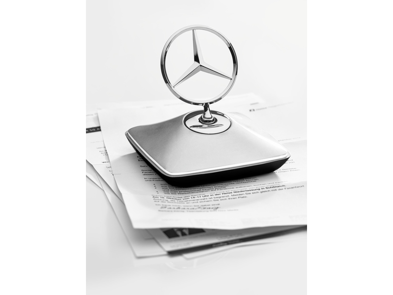 Ciężarek do papieru Mercedes-Benz Producent Mercedes-Benz OE