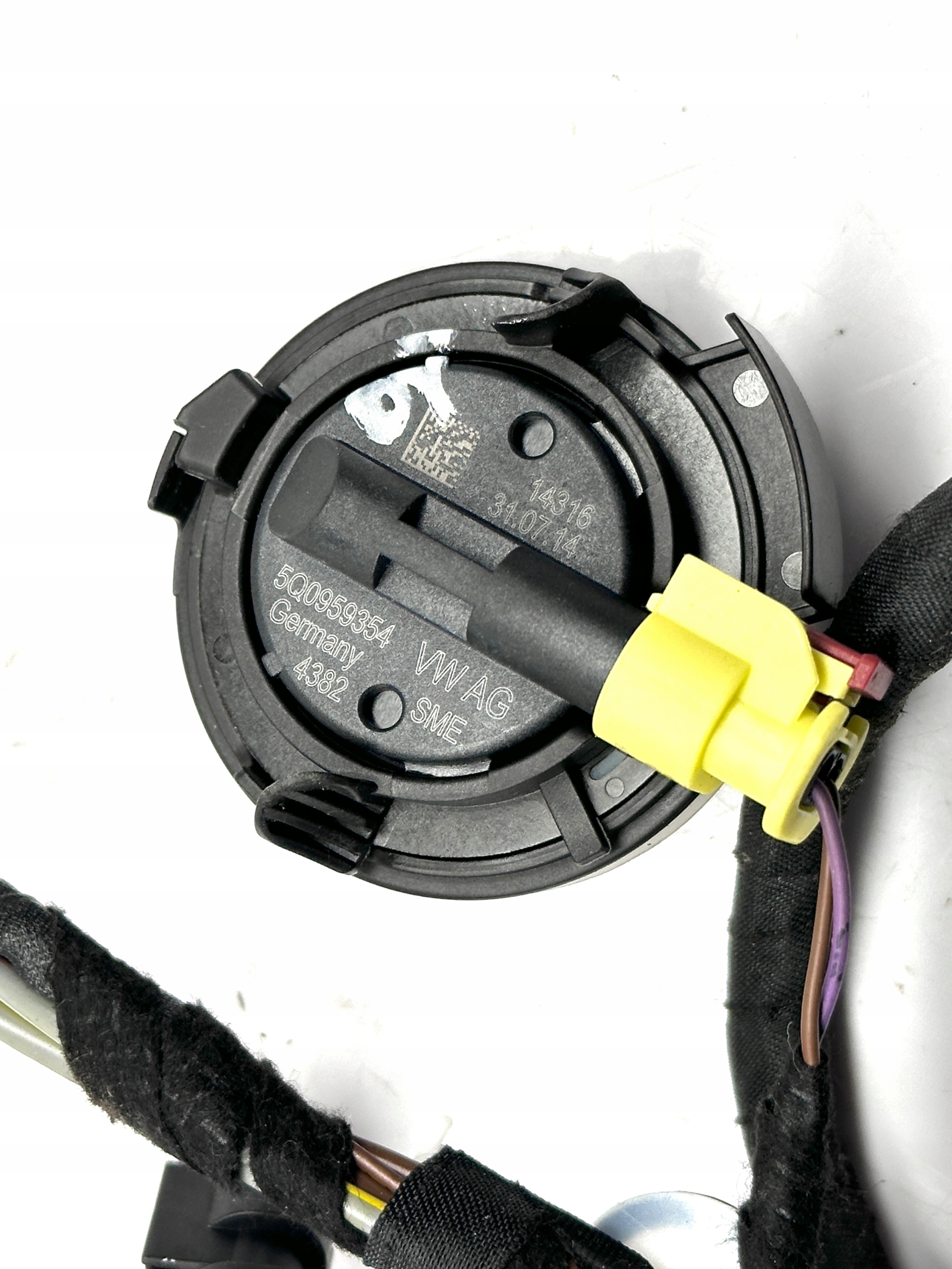 AUDI TT 8S bundle wiring door PRAWYCH right front EUROPA 8S0971030H