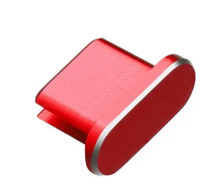 Zaślepka Gniazda Ładowania USB-C do Gniazda USB-C / TYP-C