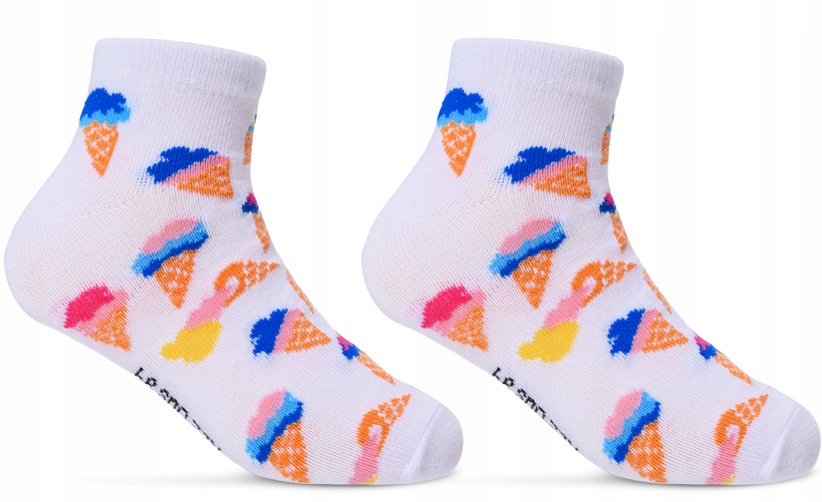 

36-38 Skarpetki Stopki wesołe Be Crazy