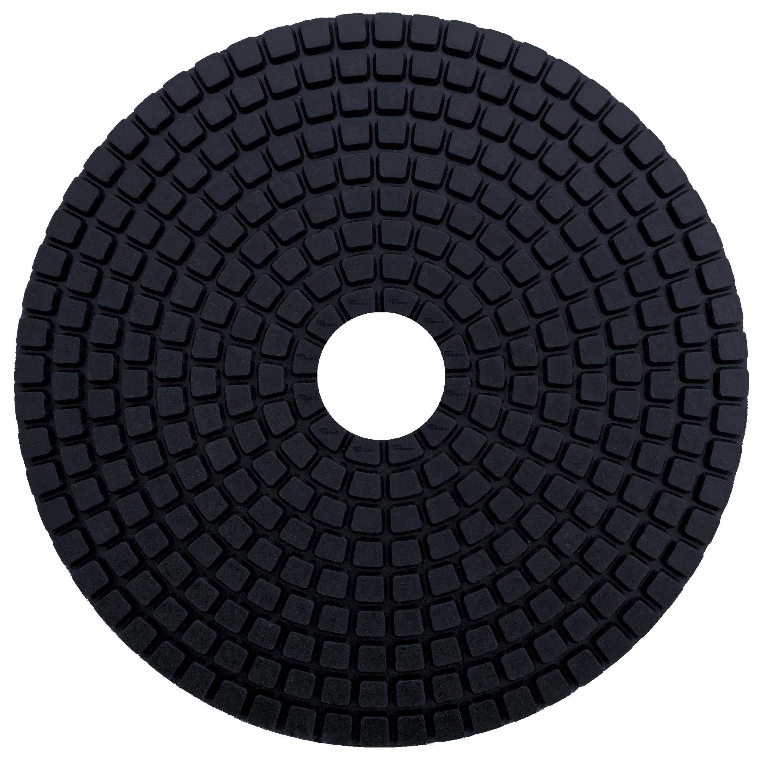 TARCZA DIAMENTOWA SZLIFIERSKA POLERSKA 125MM G100