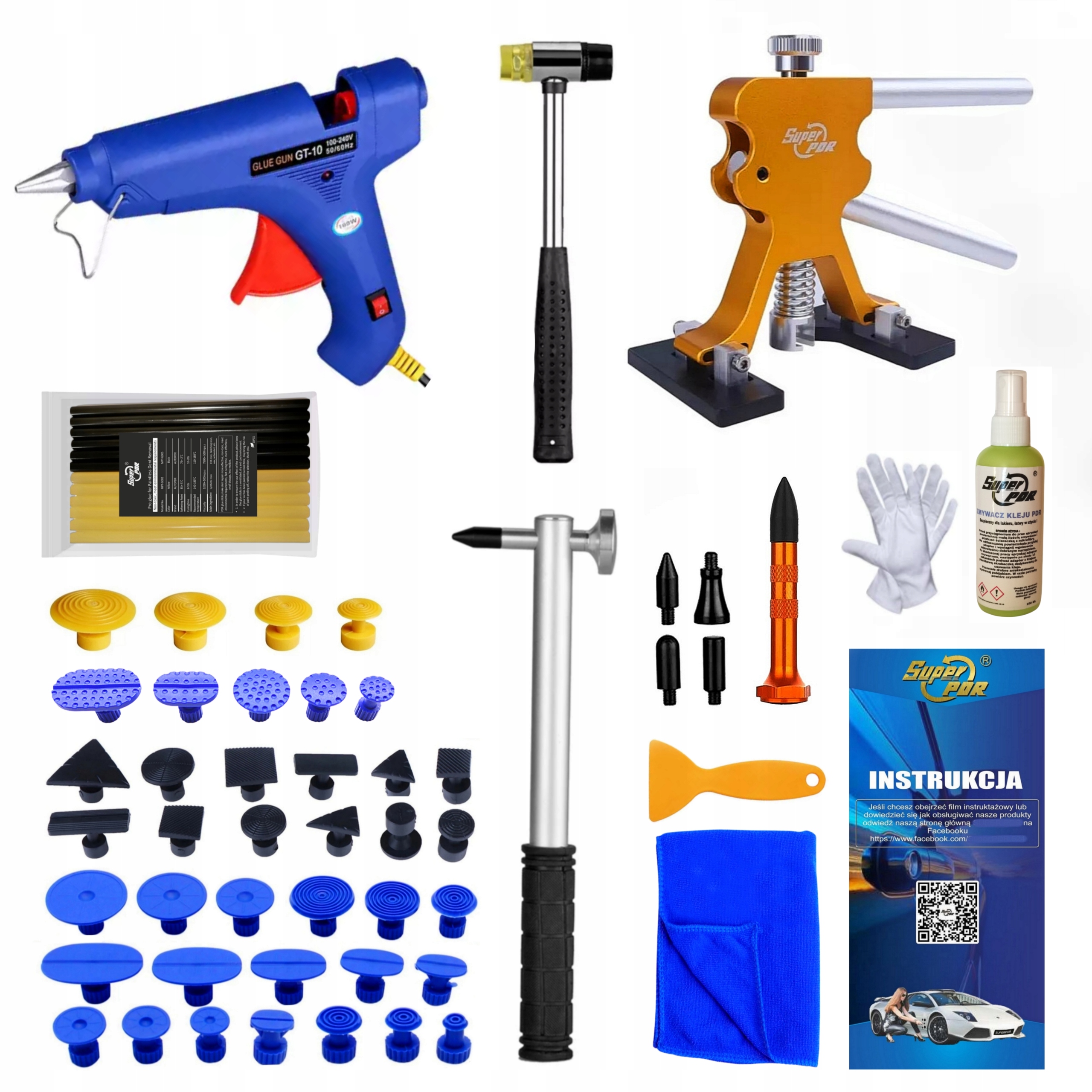 КОМПЛЕКТ PDR