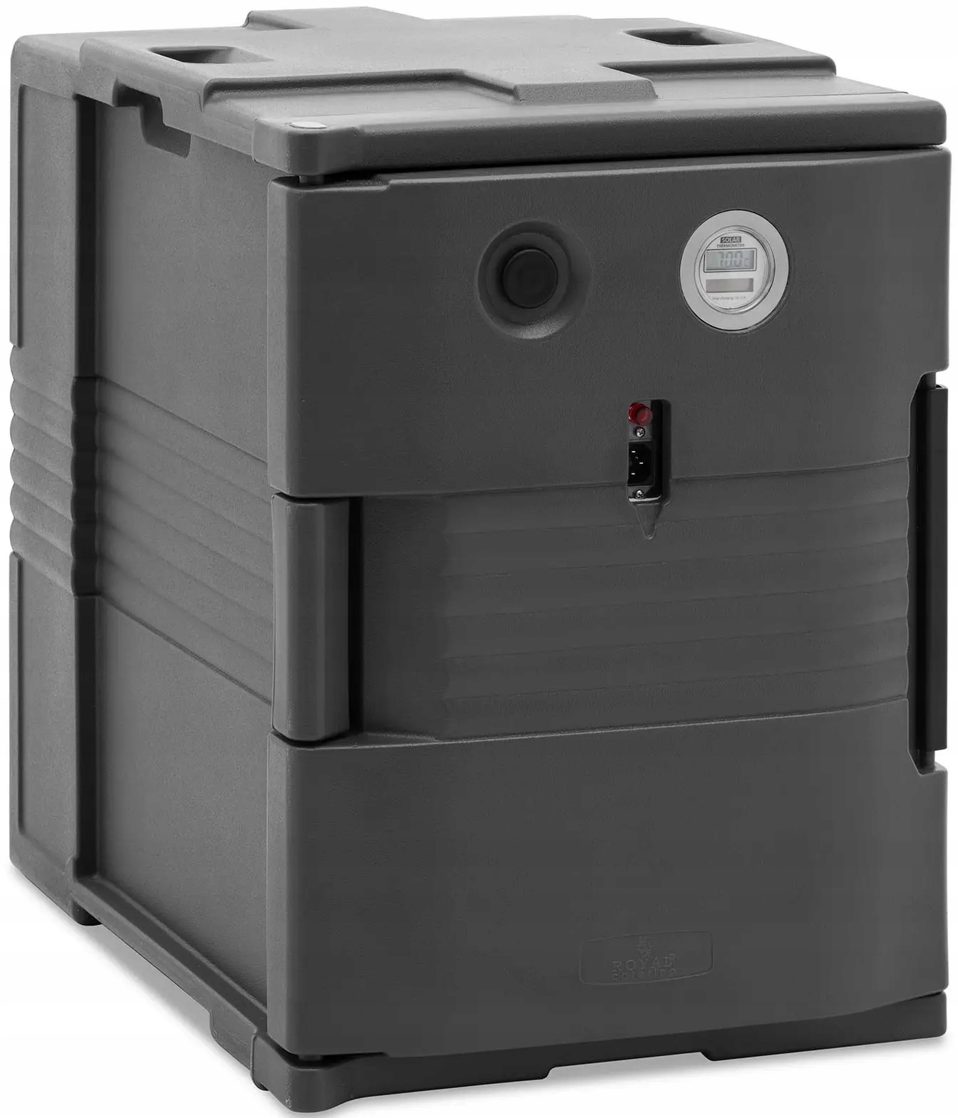 Pojemnik termoizolacyjny podgrzewan 90L 1/1 Royal Catering RC-TBE1 10012974