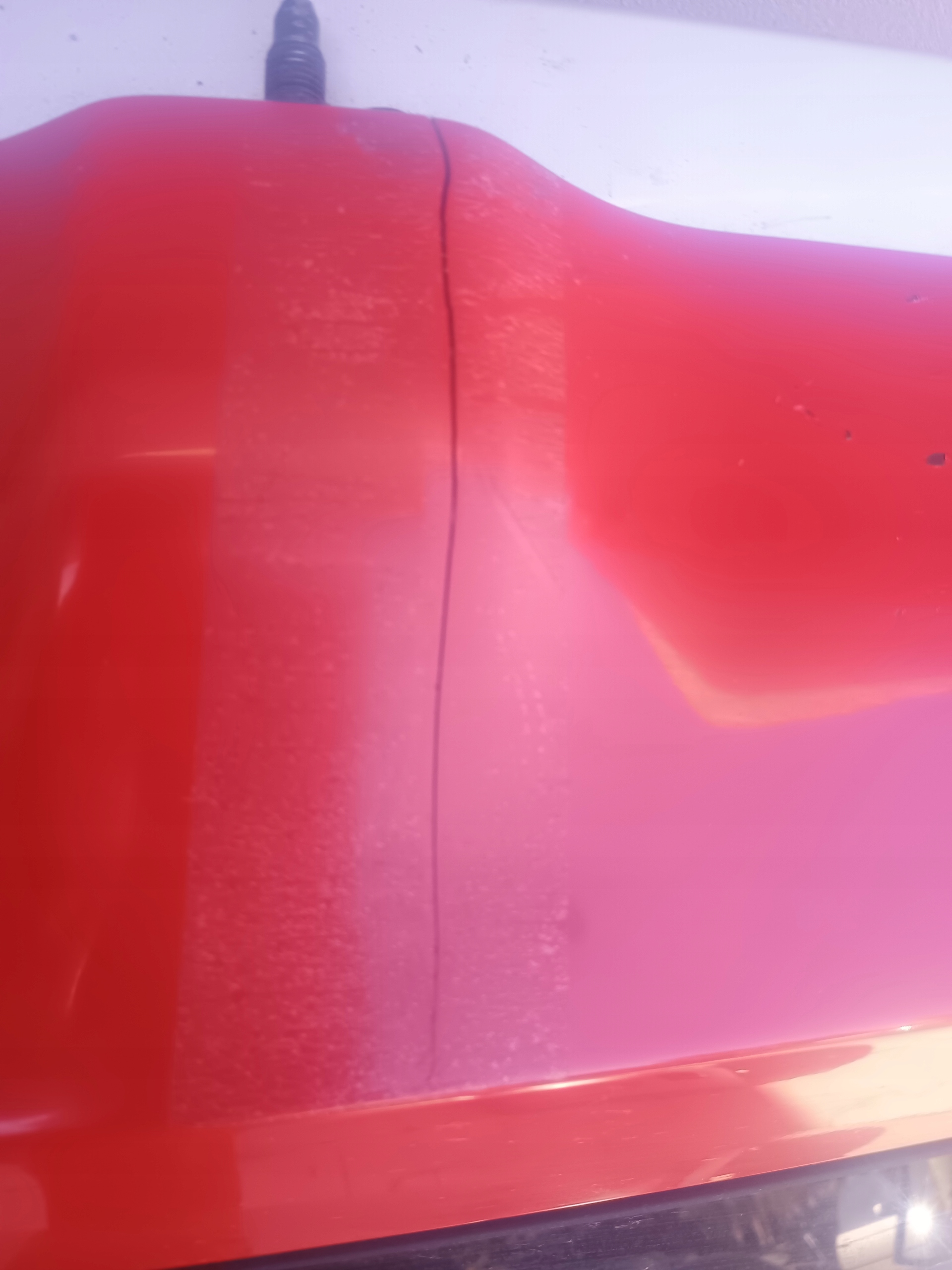 boot door boot MAZDA 5