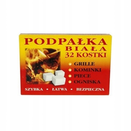 

Rozpałka Do Grilla Podpałka Do Kominka 32 Kostki