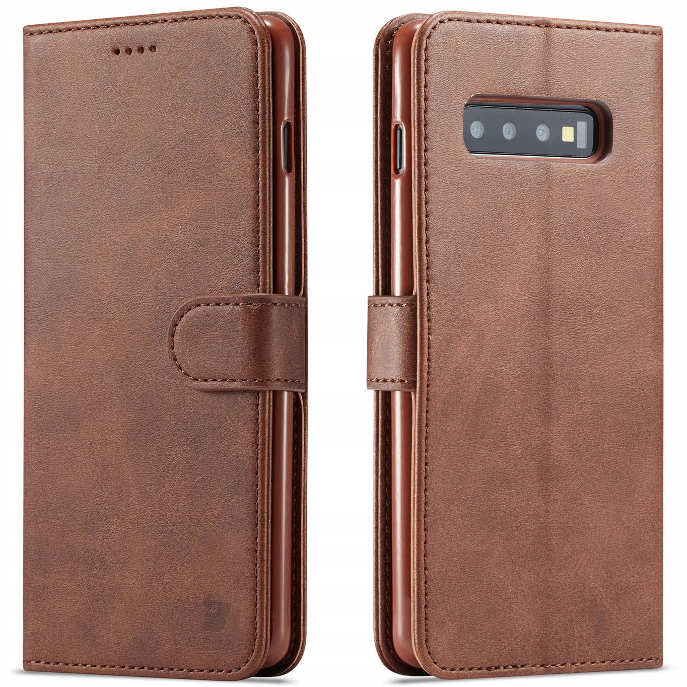 

Etui z klapką Bizon Case do Galaxy S10e. obudowa