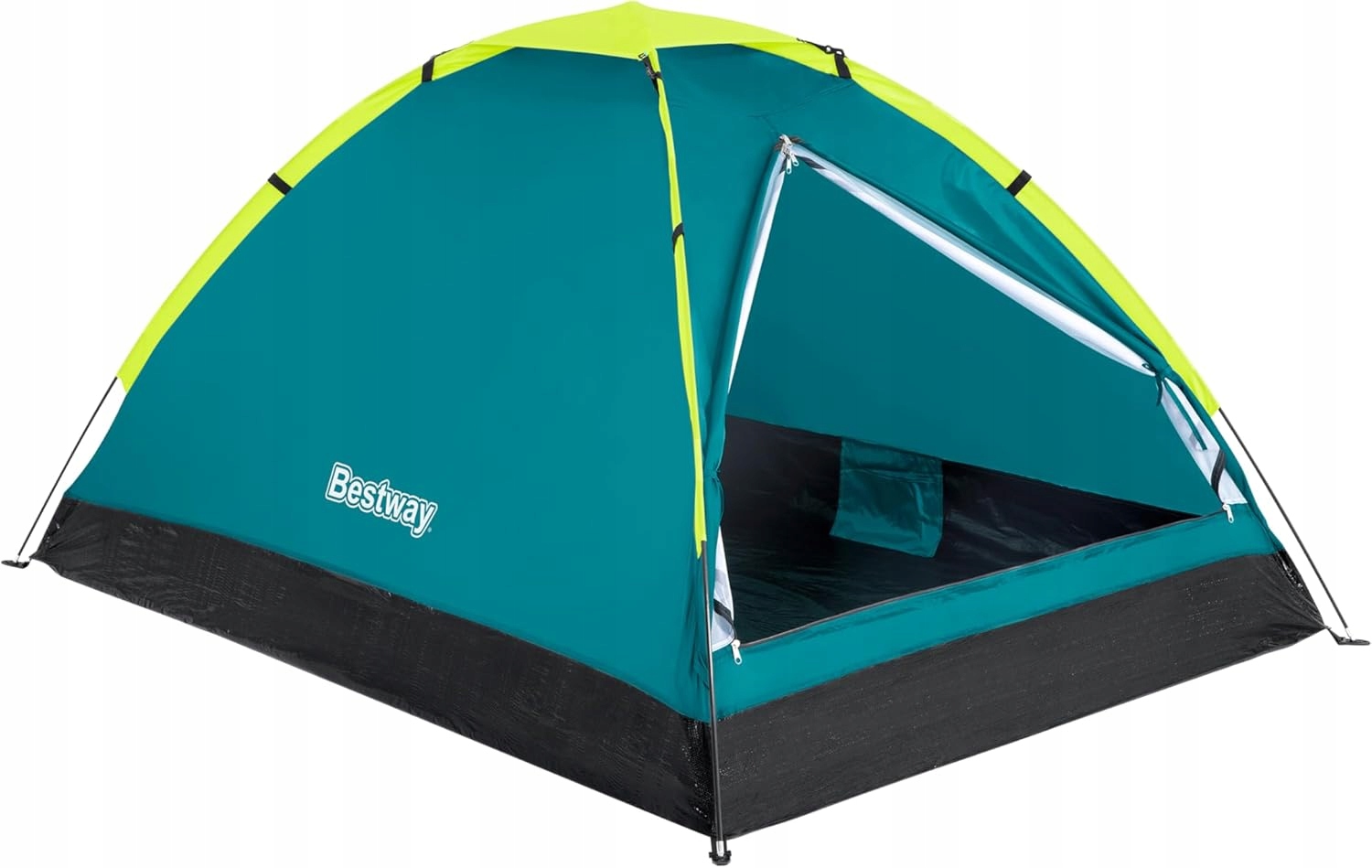 Bestway 68084 Stan pro 2 osoby zelený 205×145×100 cm