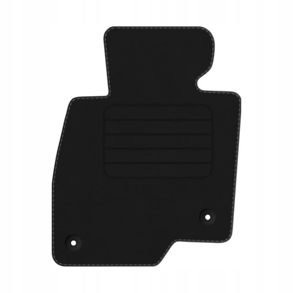 MAZDA 6 GJ 2012- SD dywanik kierowcy welurowy STD