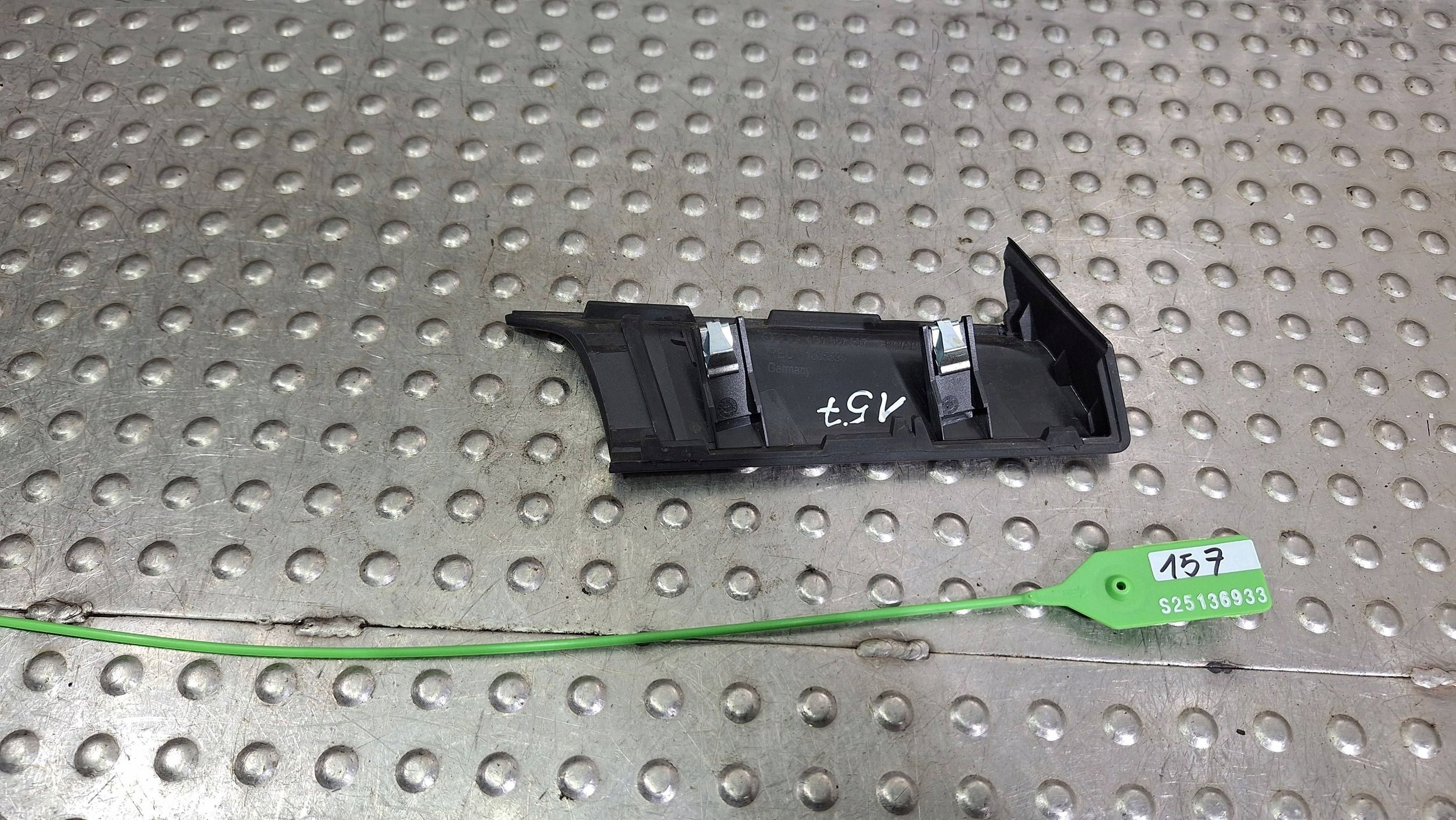 lista DEKOR DESKI 4G1857237 AUDI A6 C7 A7 4G
