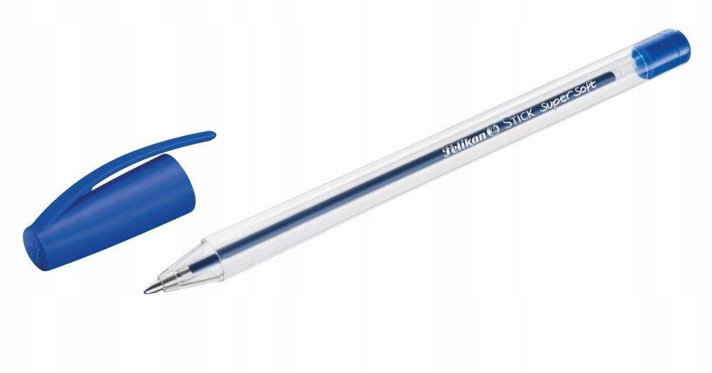 Długopis Stick Super Soft K86 D(50) Niebieski 1469