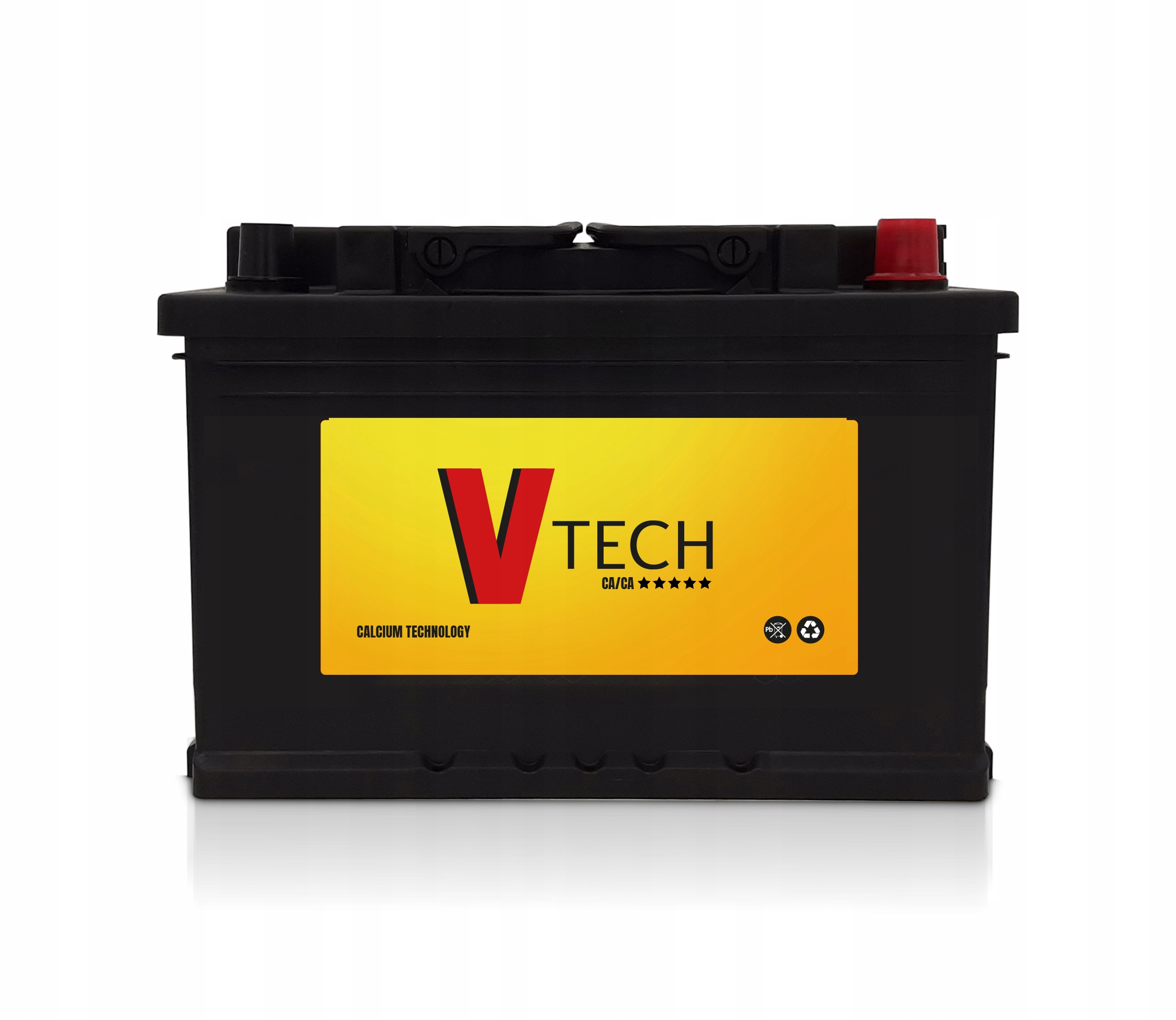 VT85 - Стартовий акумулятор VTECH 12V 85Ah 860A