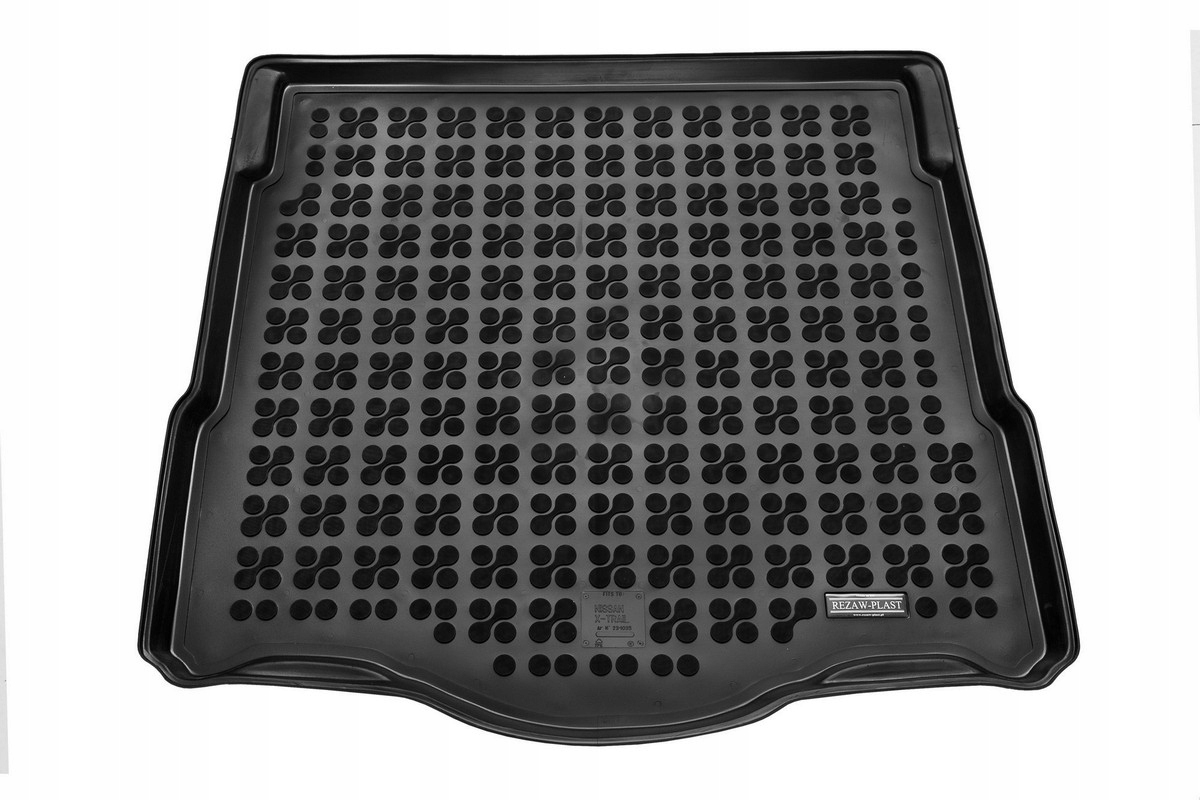 Vana do kufru gumová Nissan X-Trail, 2014- , dolní