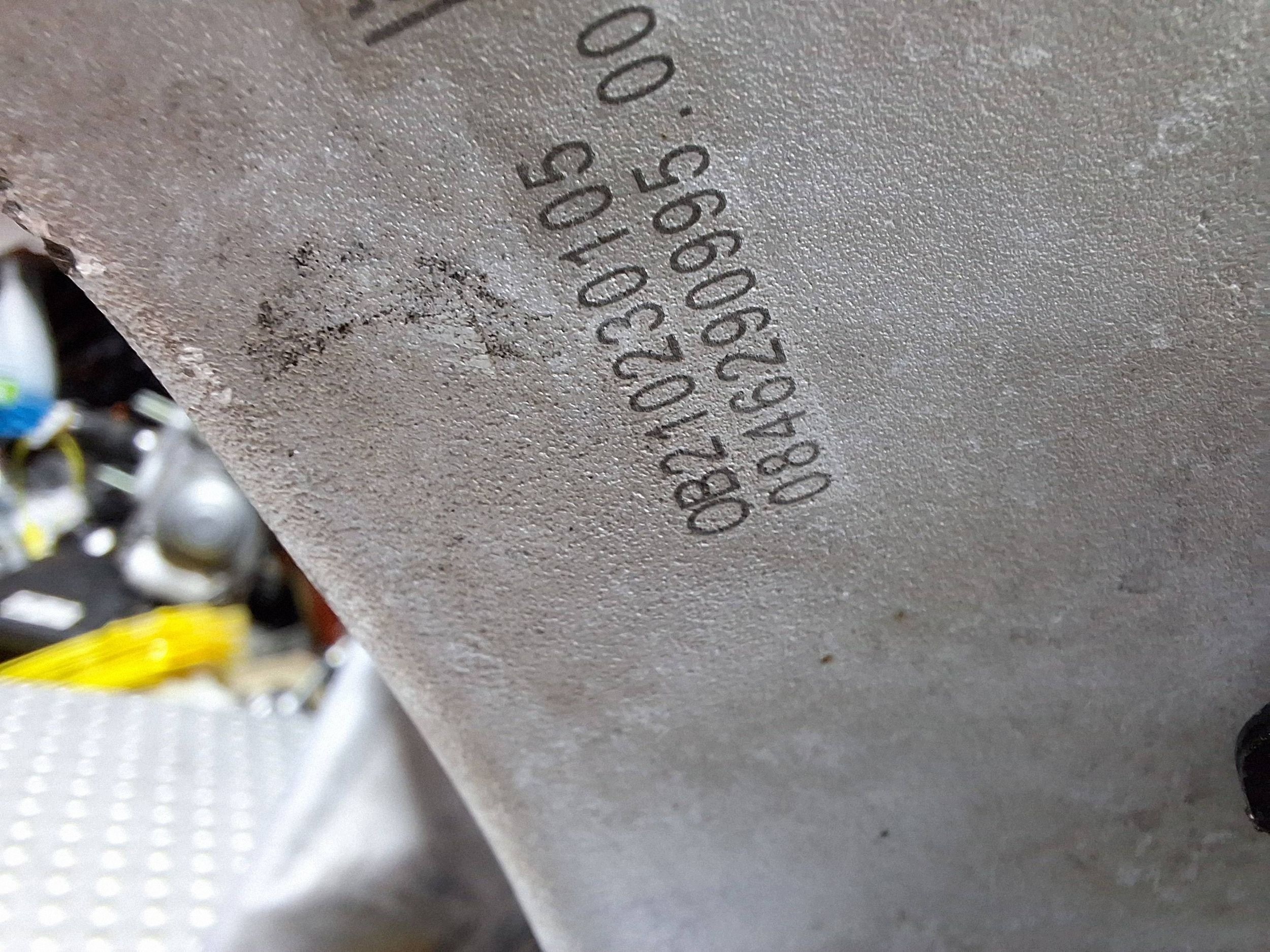 swing left front NISSAN QASHQAI III J12 21-26 1.3 DIG-T caliper