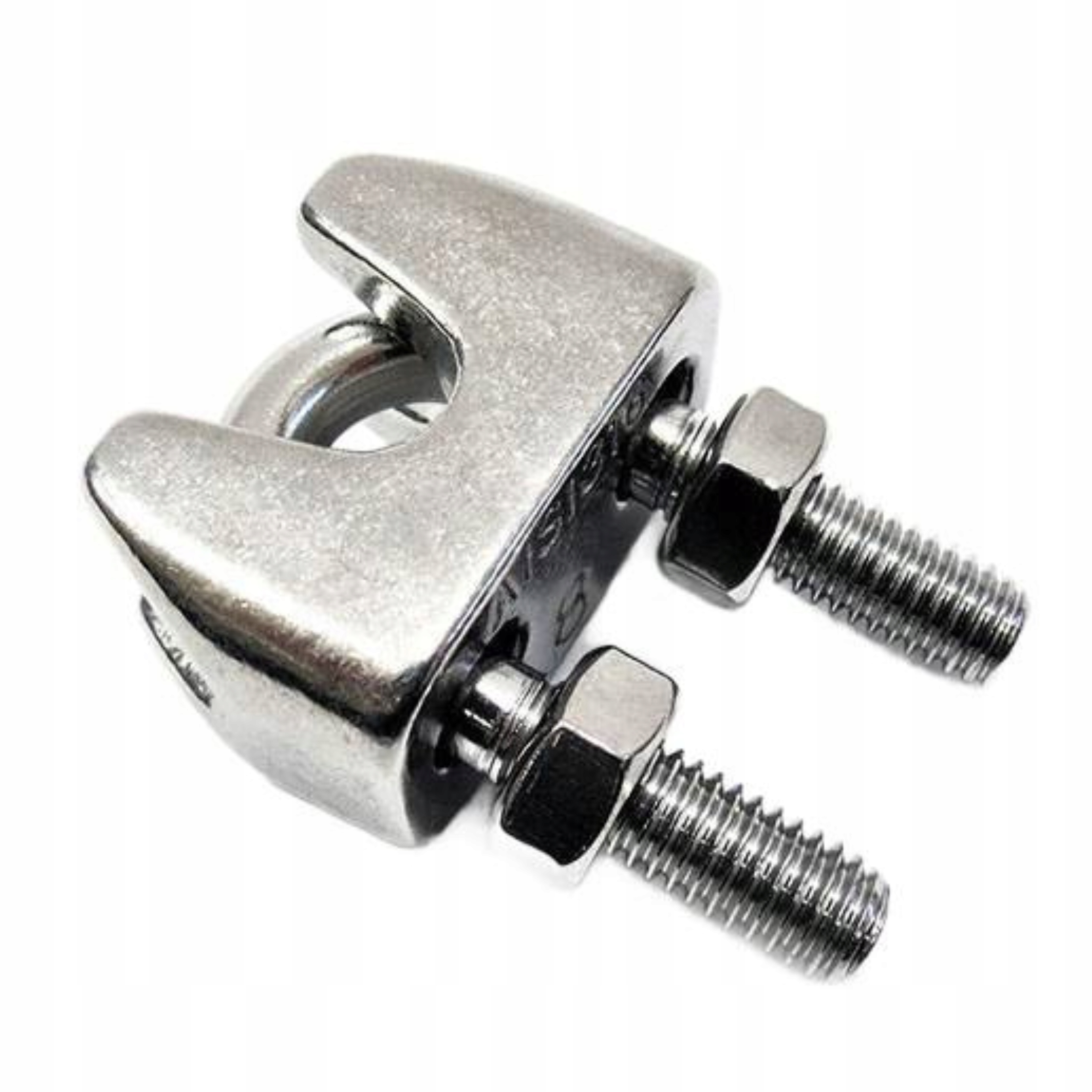 Zacisk Linowy Nierdzewny Typ C 3MM A4