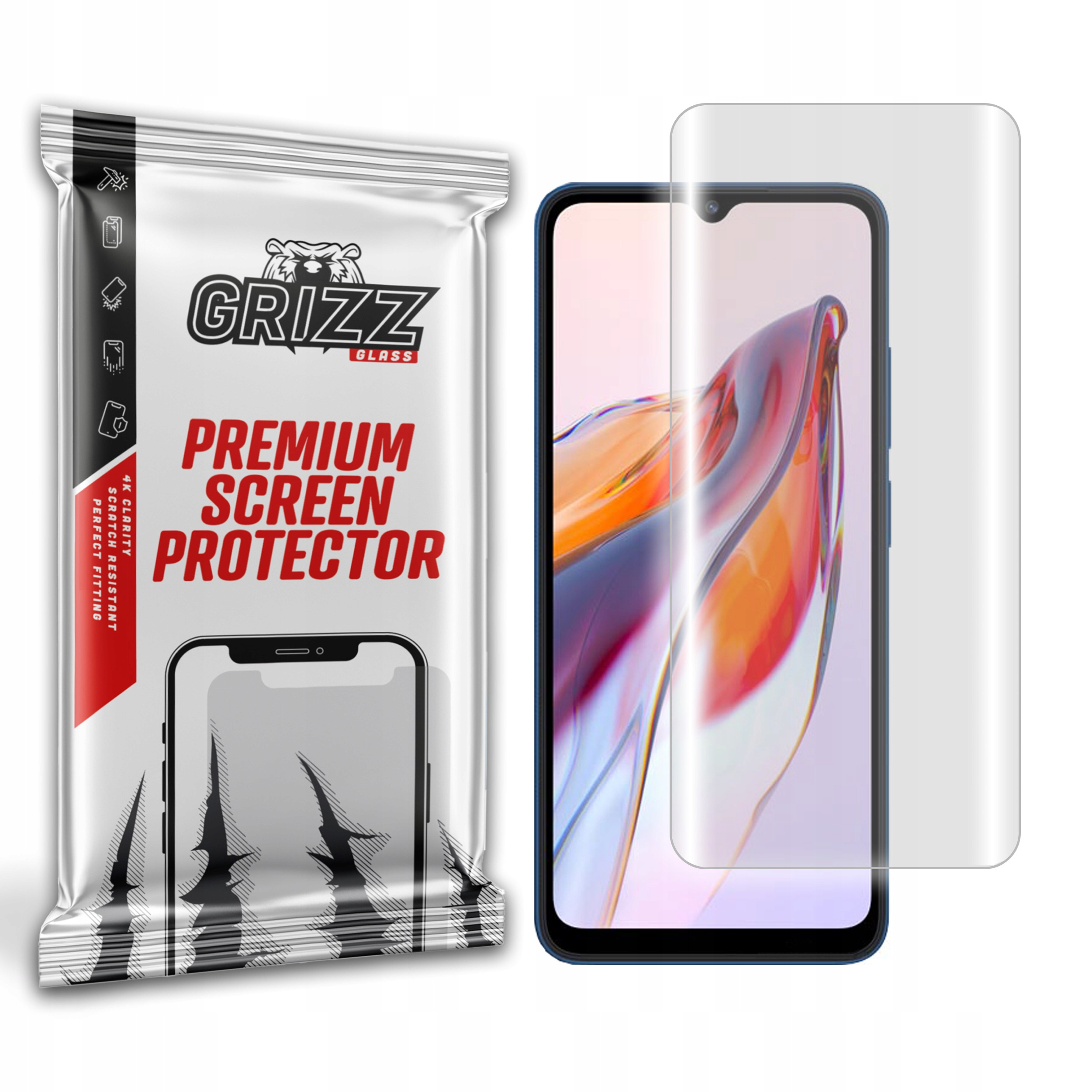 Hydrożelowa folia ochronna do Xiaomi Redmi 12C