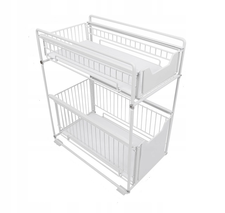 

Organizer Pod Zlew Kuchnia Łazienka Składany 28CM