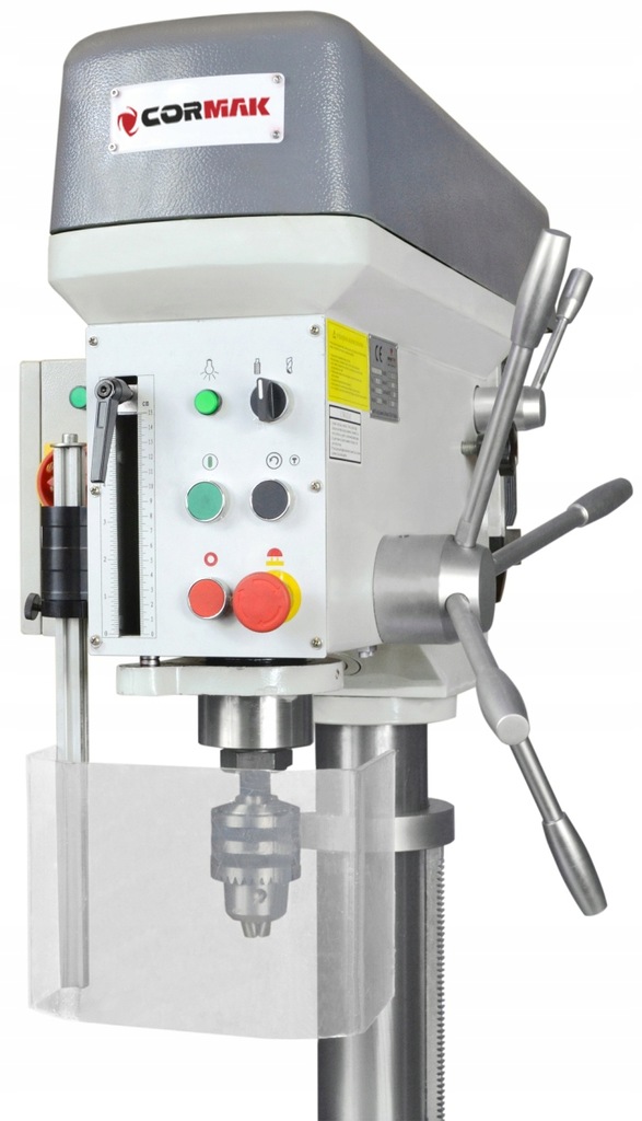 WIERTARKA STOŁOWA KOLUMNOWA SŁUPOWA DO METALU 20 mm WS20 PRZEMYSŁOWA Kod producenta WIERTARKA STOŁOWA SŁUPOWA WS20