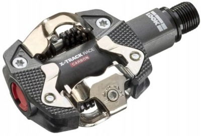 Look pedały Mtb X-Track Race Carbon bloki