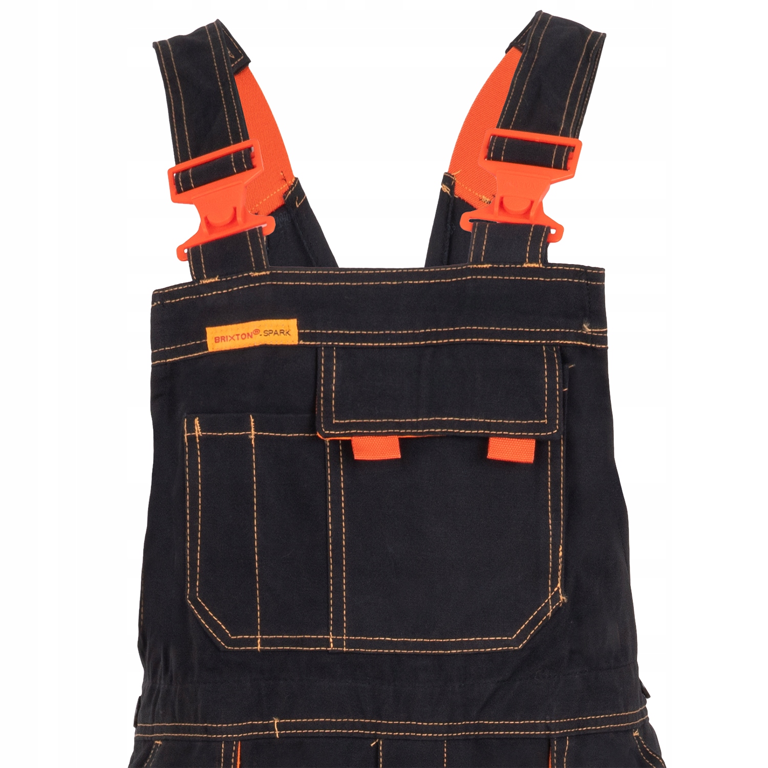 OGRODNICZKI ROBOCZE OCHRONNE WYTRZYMAŁE BHP 61 Model SPARK