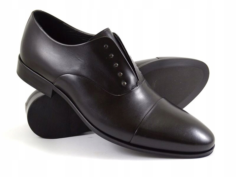 

Buty Wizytowe Skóra Naturalna Pilpol 44