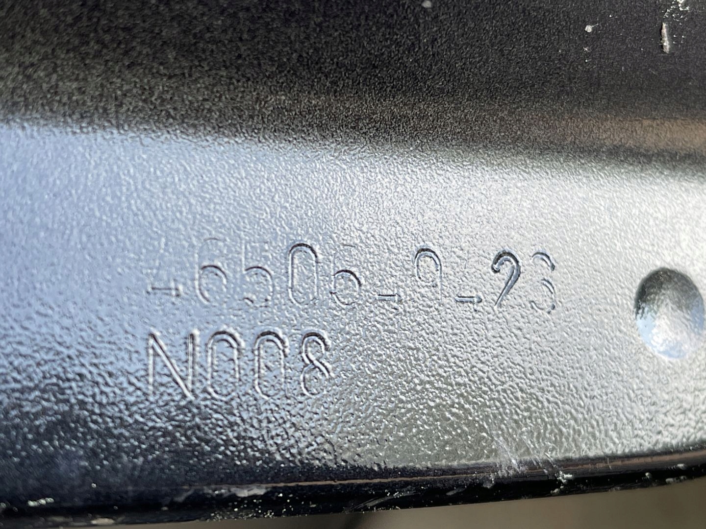 VW ID.7 ID7 2023- door front right front