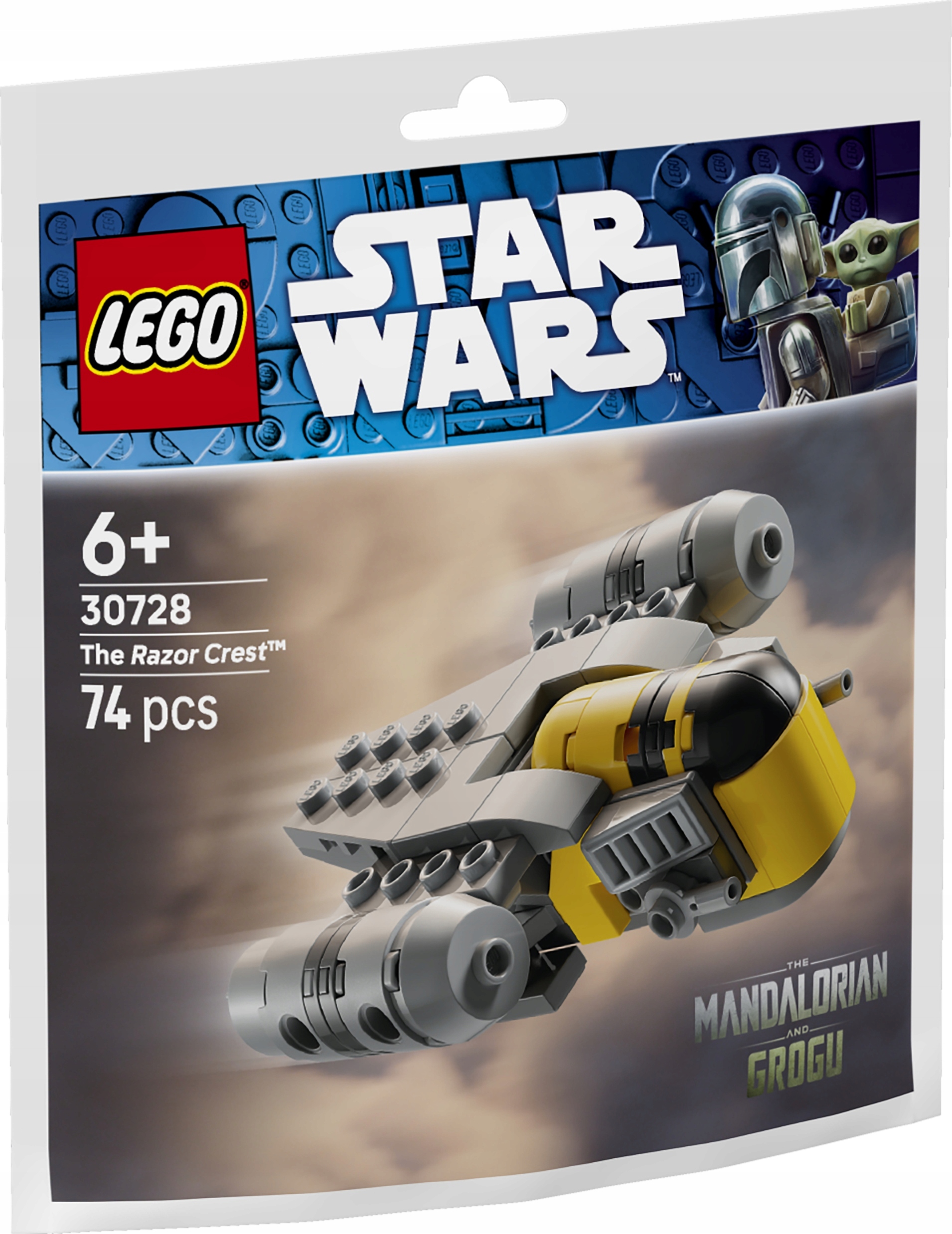 Lego Star Wars Minimodel Brzeszczota 30728