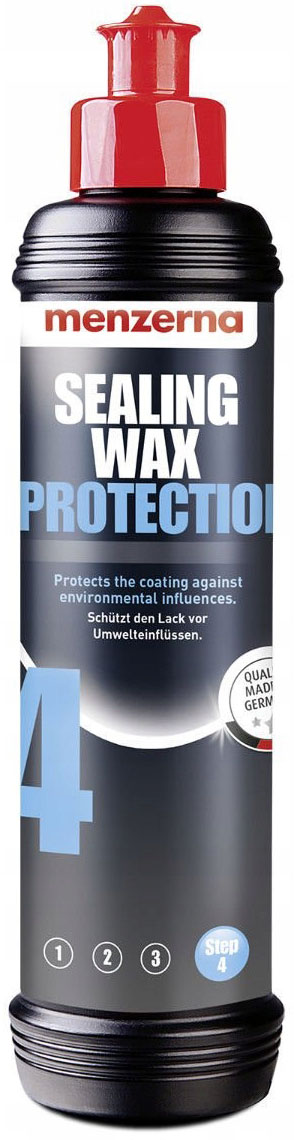 

Menzerna Sealing Wax Wosk Syntetyczny 250ml