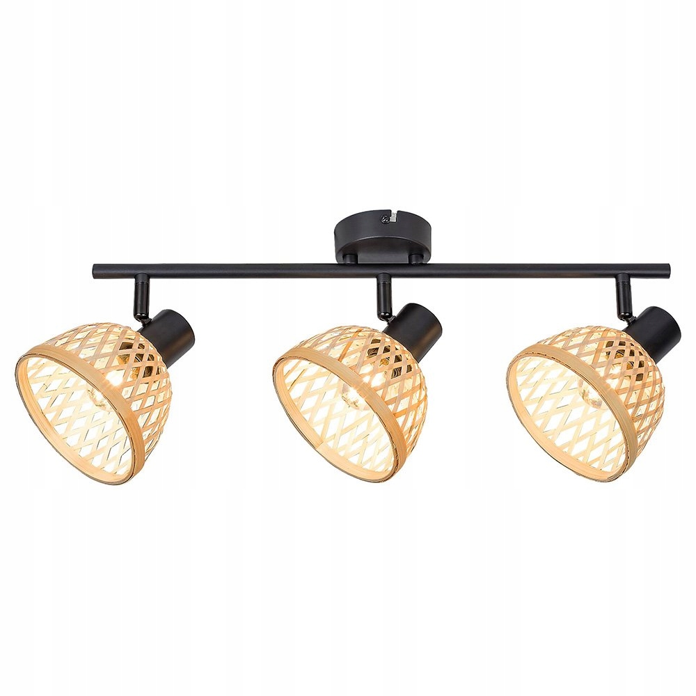 Spotová reflektorová lampa Rattan 3135 Rabalux