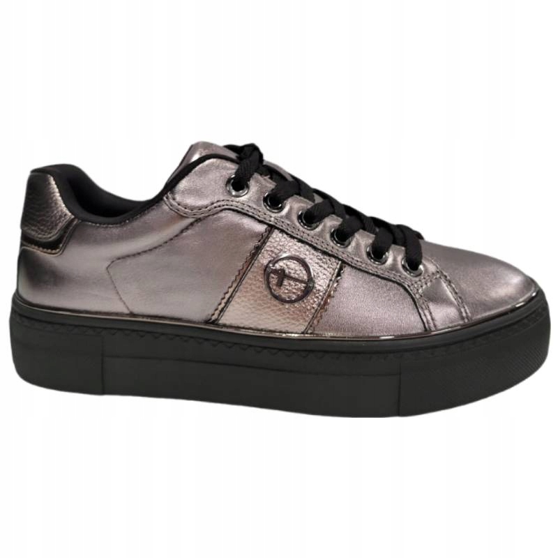 Tamaris 1-23724-42 915 metalické r.36 sportovní polobotky Kochland