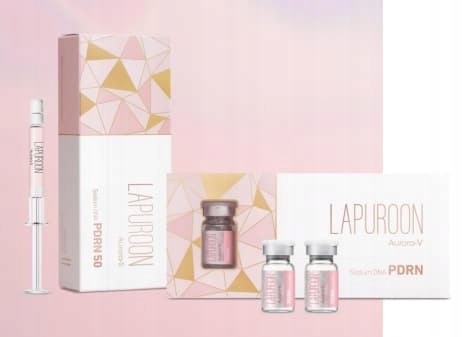 STYMULATOR TKANKOWY lapuroon aurore super 5ml EAN (GTIN) 5904996564230