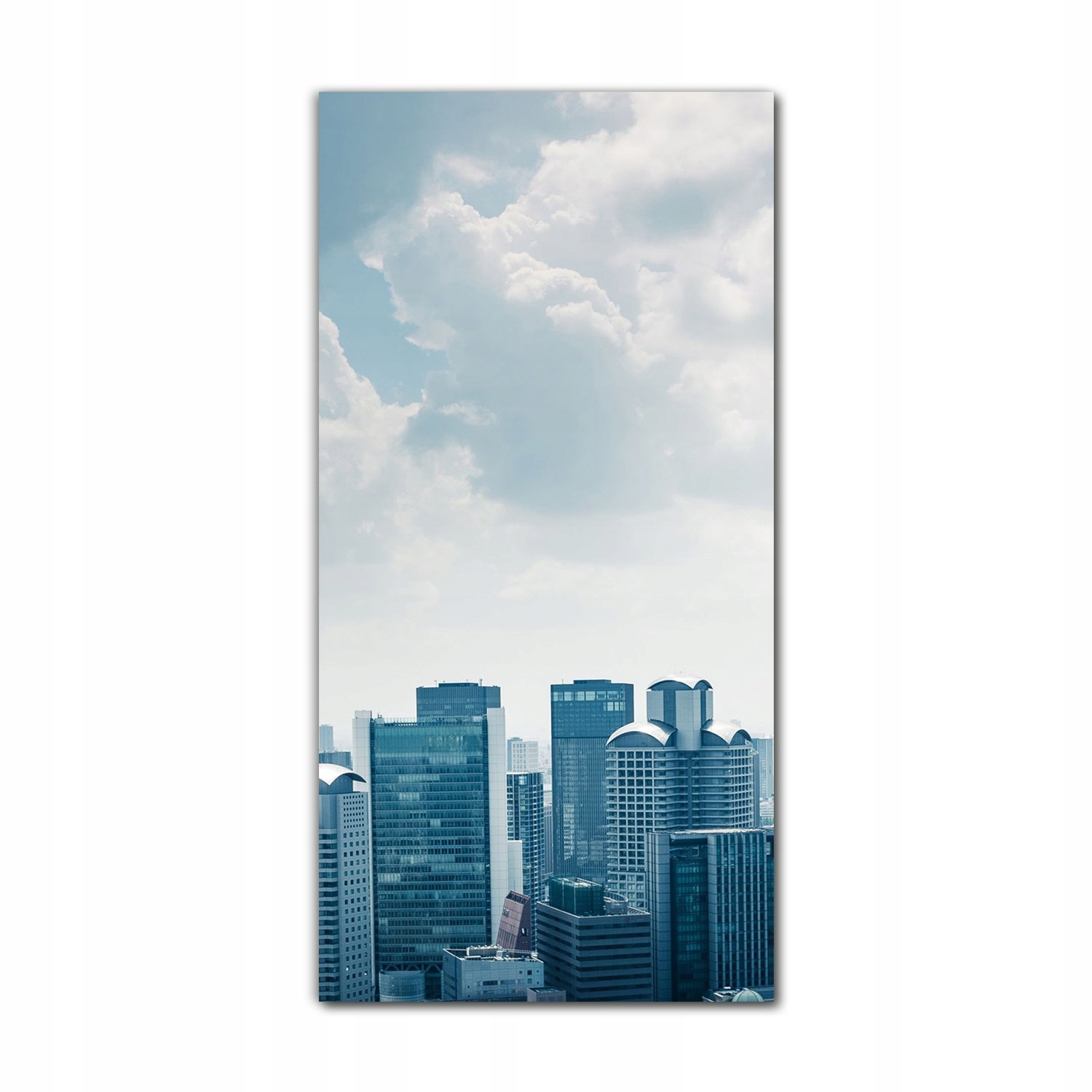 

Obraz na szkle ścienny 70x140 Japonia miasto Osaka