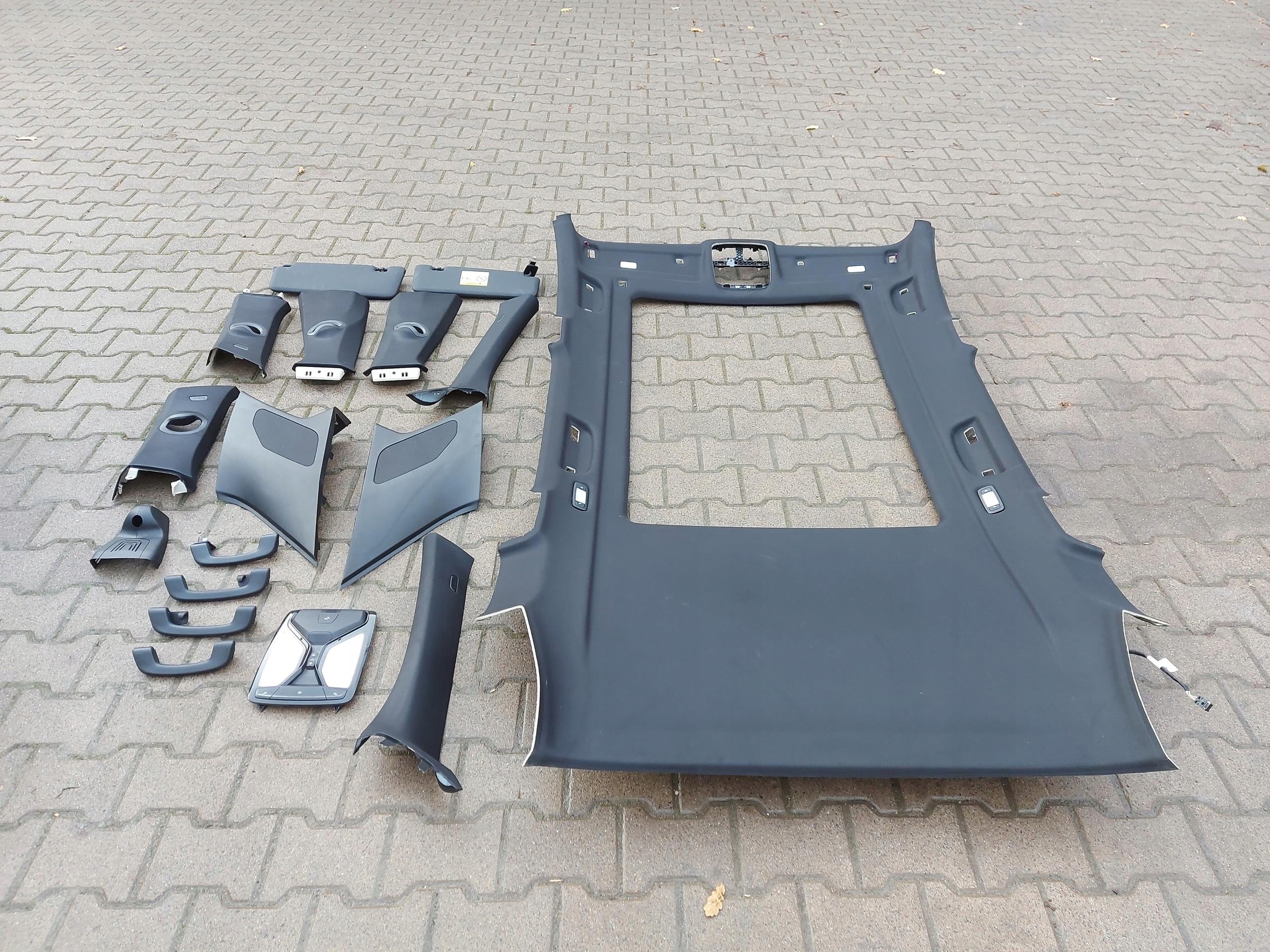 BMW G05 X5 3.0d 2019r. CIELO INTERNO plastica KPL m-packet
