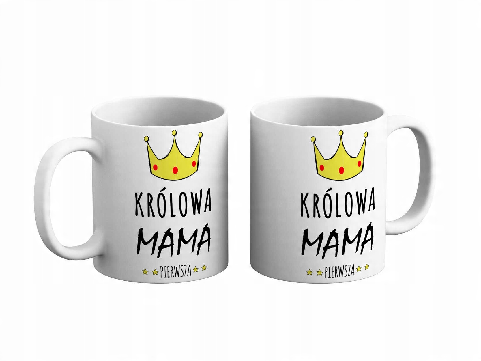 

Kubek na Dzień Mamy dla Matki Imię