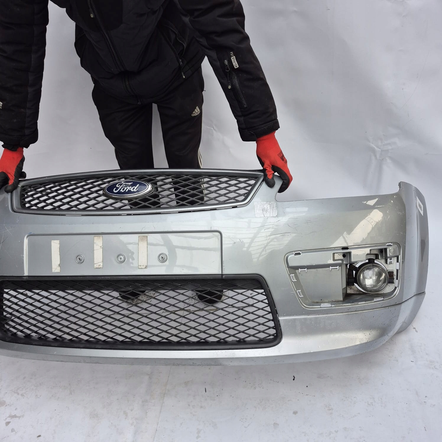 FORD C-MAX and MK1 ST 03-06 bumper front front