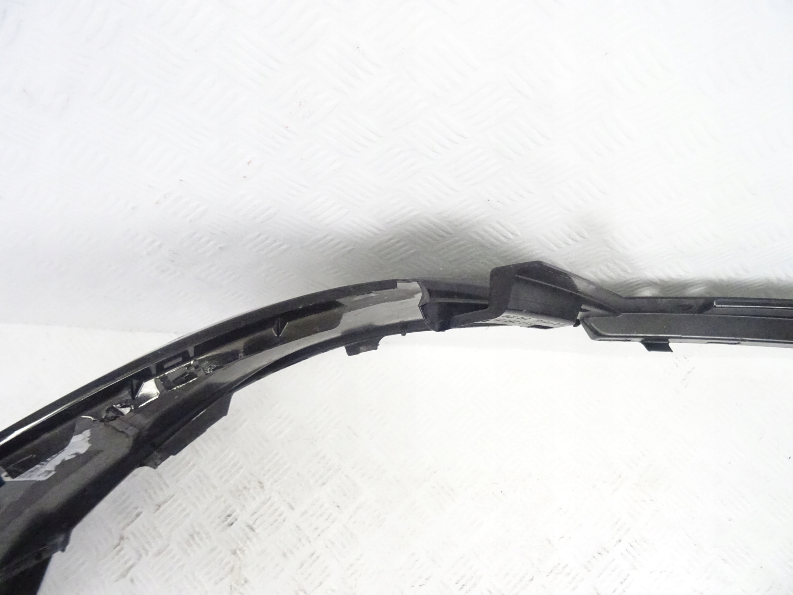 Nissan Qashqai III 3 j12 bumper front front