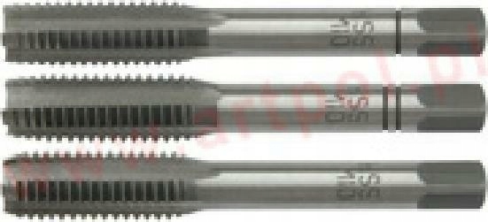 

Gwintownik M14x1,00mm kpl.3szt...