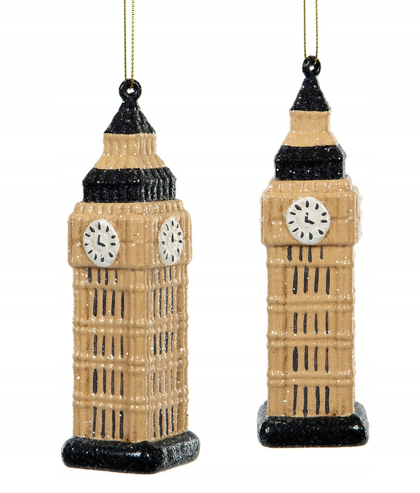 

Bombka Zawieszka świąteczna Big Ben