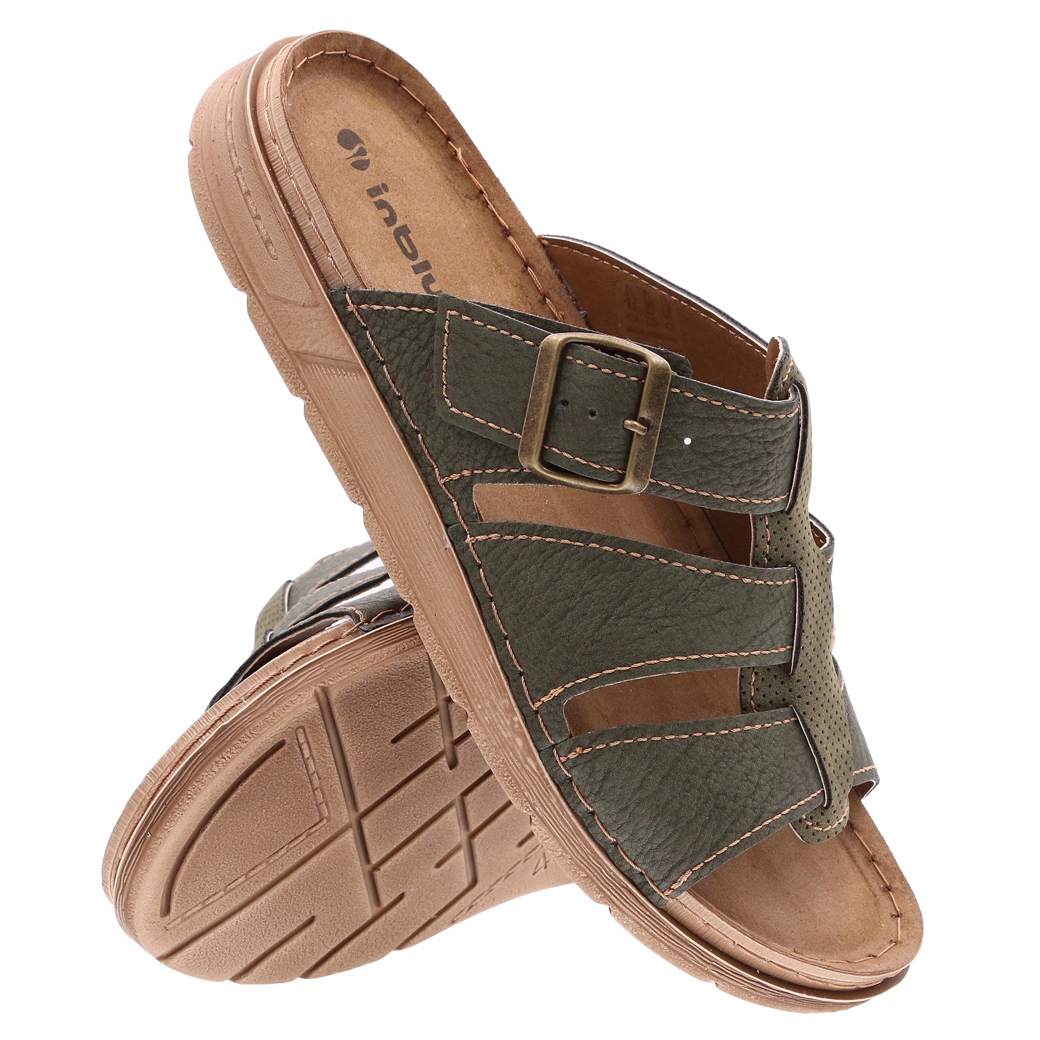 pánské pantofle Inblu IN-DS-02