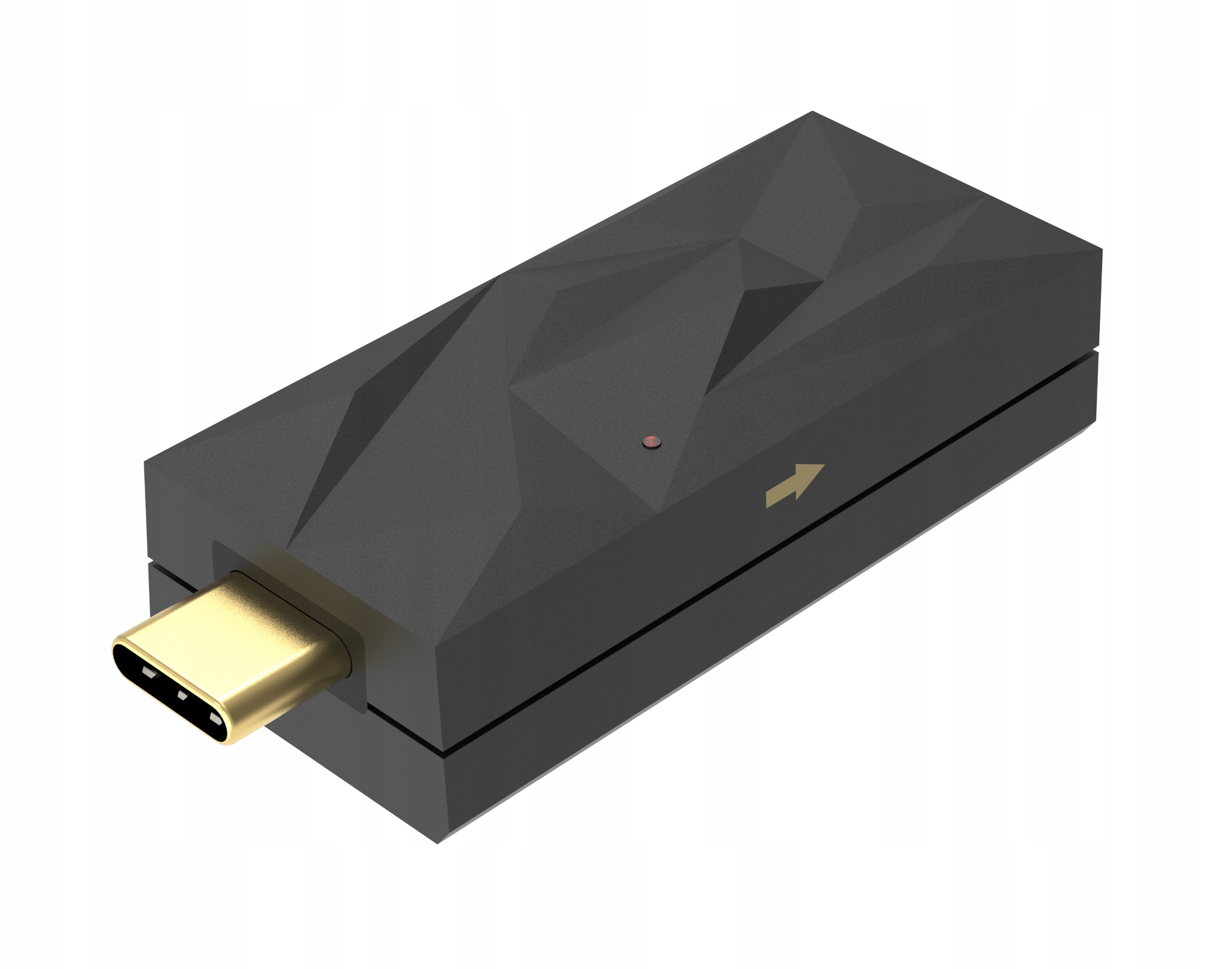 SilentPower by iFi iSilencer Max | Filtr szumów i eliminator jittera USB-C