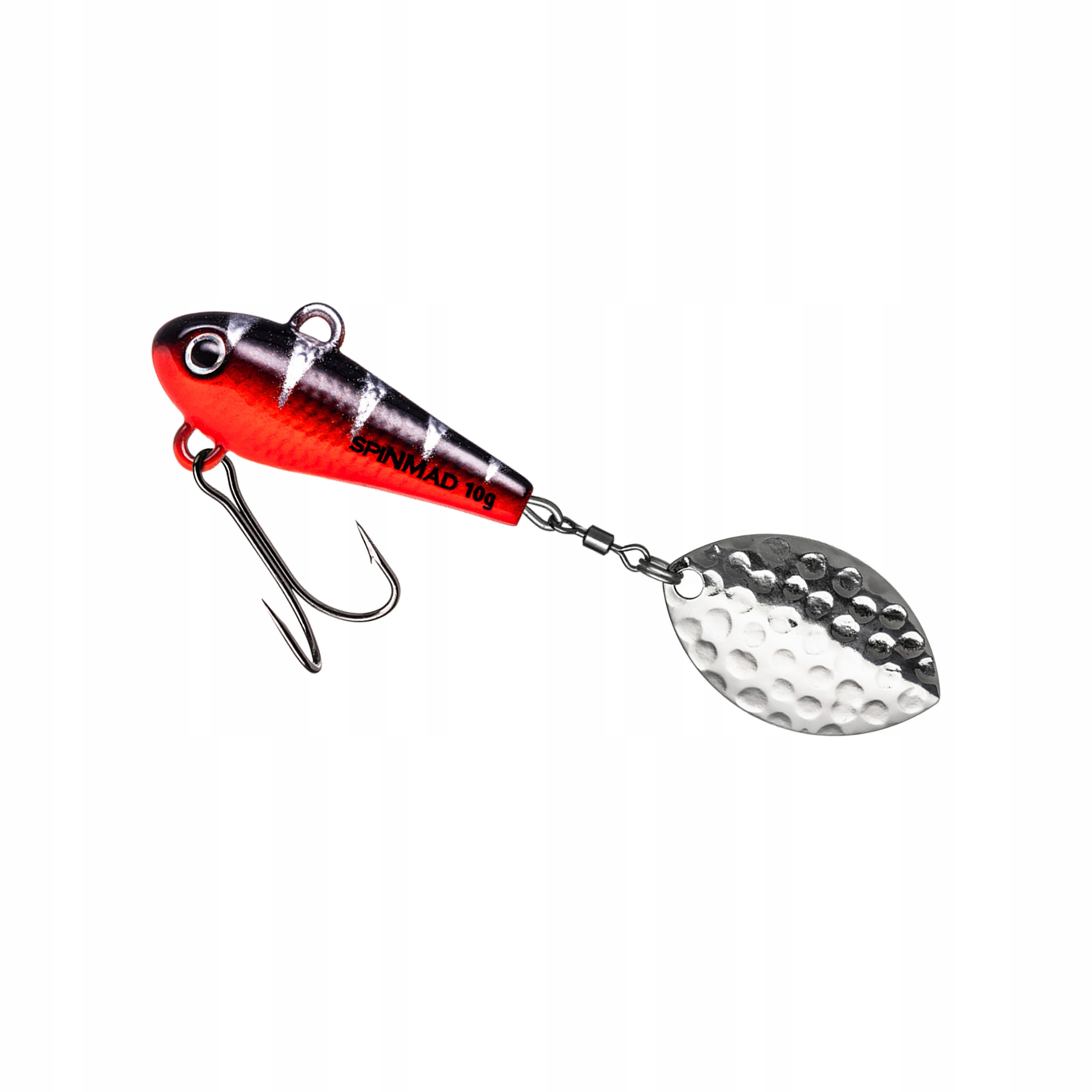 

Wirujący ogonek SpinMad Wir 10g 7cm kolor 0808