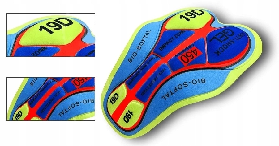 STRÓJ ROWEROWY DAMSKI KOLARSKI JEDNOCZĘŚCIOWY Model STRÓJ ROWEROWY