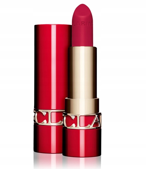 Clarins Joli Rouge Velvet pomadka 791V Deep Fuchsia