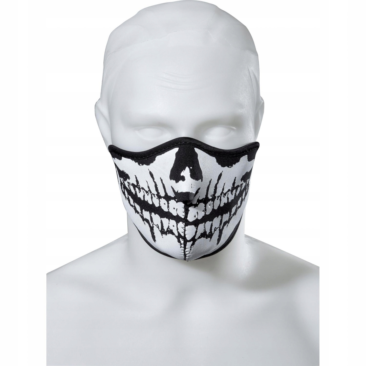 

Maska motocyklowa Hellfire Skull 32097201000