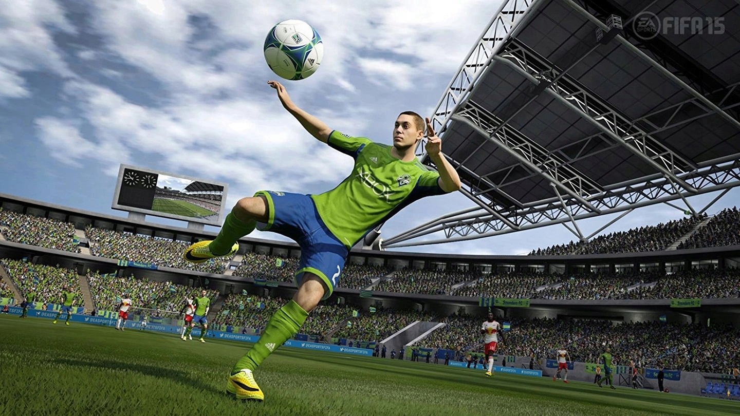 FIFA 15 2015 PL XBOX 360 POLSKI KOMENTARZ DUBBING Platforma Xbox 360