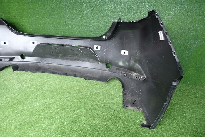 MAZDA 3 sedan 18- bumper rear rear part